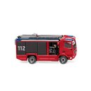 Wiking 061299 MAN TGM Euro 6, Feuerwehr Rosenbauer AT...
