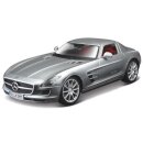 SPEIDEL MAI31389SILVER  Mercedes SLS AMG (C197), silber,...