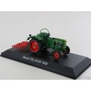 IXO 437199 (Blister) Traktor Deutz DF2L 612/6 1956...