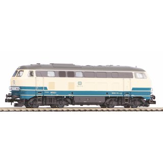 Piko 40523 Spur N-Sound-Diesellokomotive 216, DB, Ep. IV