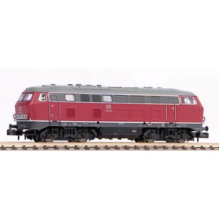 Piko 40525 Spu N-Sound-Diesellokomotive V160, DB, Ep  III