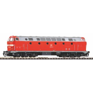 Piko 47348  Diesellok BR 219, DB AG, Ep. V  Spur TT