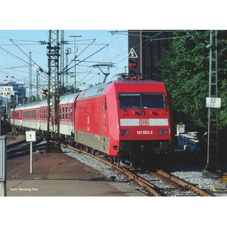 Piko 51104  E-Lok BR 101 Vorserie DB AG, Ep.V  Spur H0
