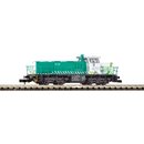 Piko 40416 Spur N Diesellokomotive G 1206 TG 105 Train...