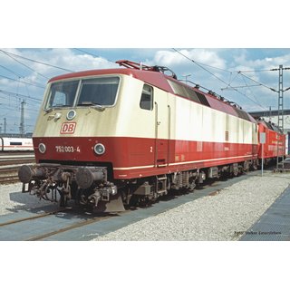 Piko 51906  E-Lok BR 752, DB AG, Ep. V + DSS  Spur H0
