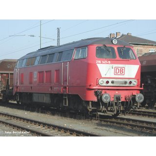 Piko 52412  Diesellok BR 216 Latz, DB AG, Ep. V + DSS  Spur H0