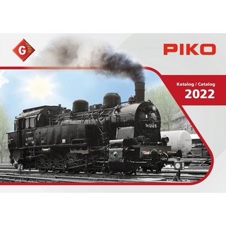 Piko 99702  Spur  G-Katalog-2022