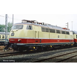 Arnold HN2564 E-Lok 103 004 in beige/rot, DB Ep.IV  Spur N