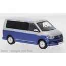 IXO CLC390N  VW T6 Multivan, silber/blau, 2017  Mastab:...