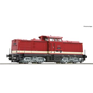 Roco 36339 Diesellok BR 110 091-6, DR, Ep. IV,  HE-Snd.  Spur TT