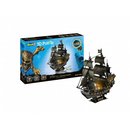Revell 00155 Black Pearl  LED Edition 3D Puzzle