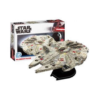 Revell 00323 Star Wars Millennium Falcon  3D Puzzle