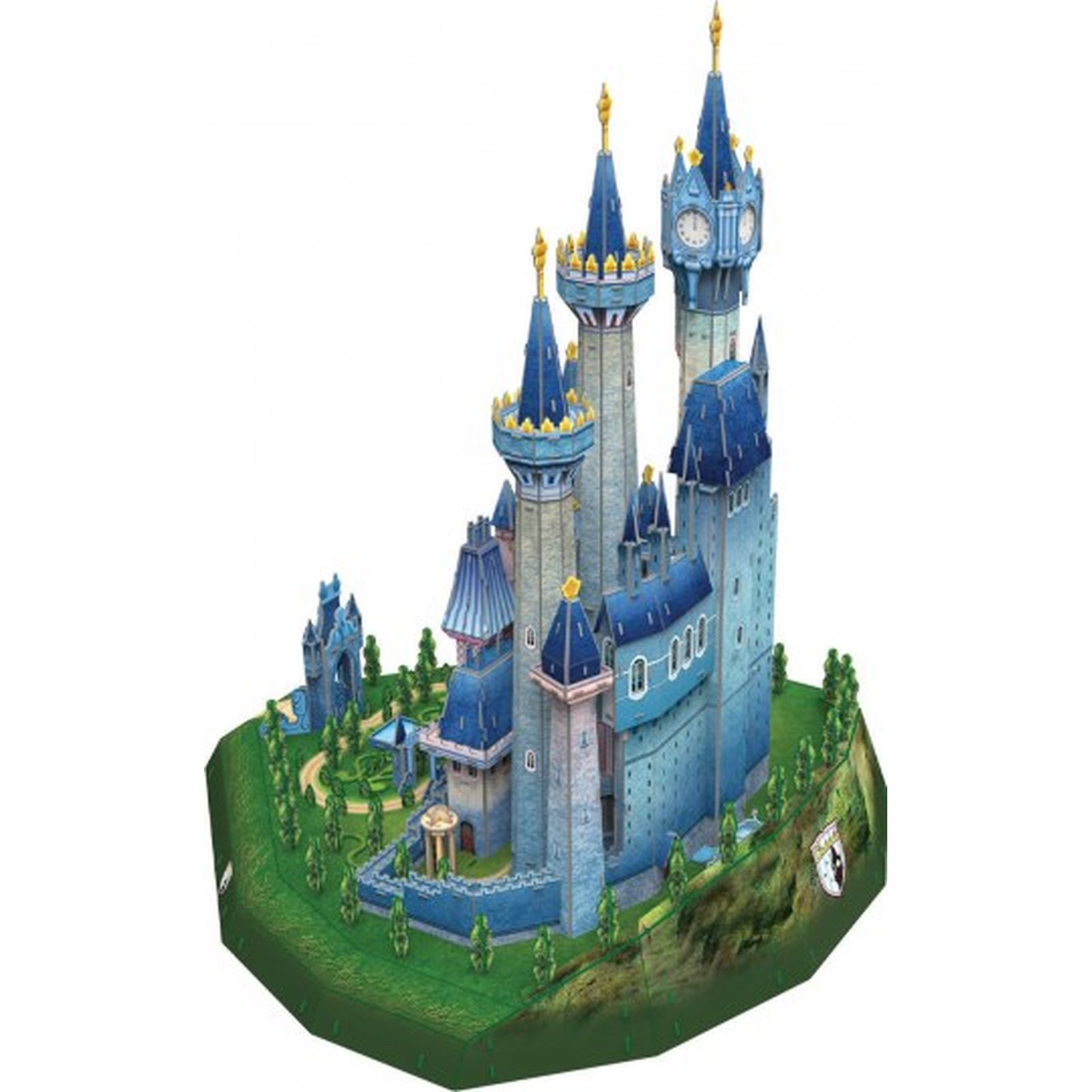 Revell 00333 Disney Cinderella Castle 3D Puzzle