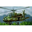 Revell 03824 AH-64A Apache  Mastab 1:144