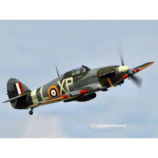 Revell 04968 Hawker Hurricane Mk IIb  Mastab 1:32