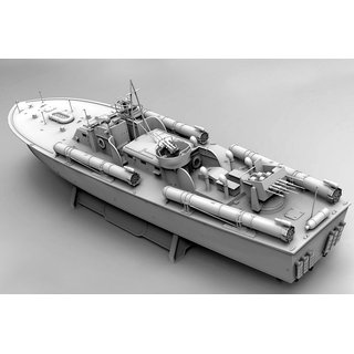 Revell 05175 Patrol Torpedo Boat PT-559 / PT-160  Mastab 1:72
