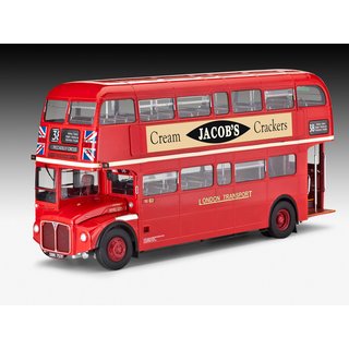 Revell 07720 London Bus, Platinum Edition  Mastab 1:24