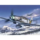 Revell 63653 Model Set Messerschmitt Bf109G-6 Easy Click...