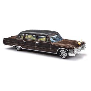 Busch 42963 Cadillac 66 Limousine Big Daddy  1966  Mastab 1:87