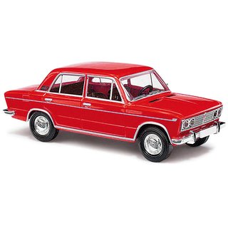 Busch 50504 Lada 1500, rot  1973  Mastab 1:87