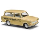 Busch 53211 Trabant P601 Universal Kombi, Berufs-Kosmetik...