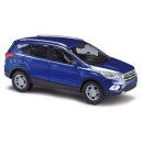 *Busch 53510 Ford Kuga, blau metallic, 2017...