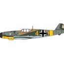 Herpa 81AC114S Messerschmitt Bf 109F-4/Trop von Boremski...