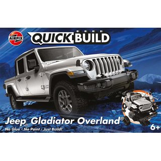 Faller 986039 Quickbuild Jeep Gladiator JT