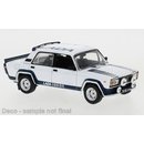 IXO CLC398N Lada 2105 VFTS, wei, 1983  Mastab 1:43