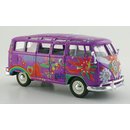 SPEIDEL MAI32301P  VW T1 Samba Bus, lila/Dekor, Hippie...