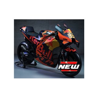 SPEIDEL MAI36371B  KTM RC16, No.33, KTM Factory Racing, MotoGP, B.Binder, 2021  Mastab 1:18