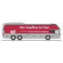 Rietze 67139 Neoplan Cityliner C07, Bohr Reisen Impfbus...