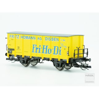 Hdl 113953-03 Fri-Ho-Di mit Bremserbhne, DB, Ep.III  Spur TT
