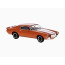 Brekina 19910 Chevrolet Camaro Z 28, orange Mastab: 1:87