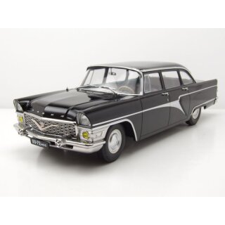 IXO 18250  GAZ 13 Tschaika, schwarz, 1959  Maßstab 1:18