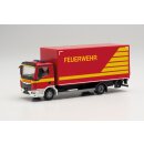 Herpa 096829 MAN TGL CC Koffer-LKW, FW Einsatzleitung...