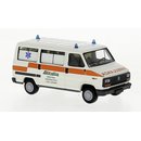 Brekina 34910 Fiat Ducato Bus, 1982, Ambulanz der...