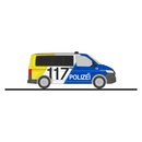 Rietze 53700 VW T6.1, Polizei Basel Stadt (CH) Mastab: 1:87