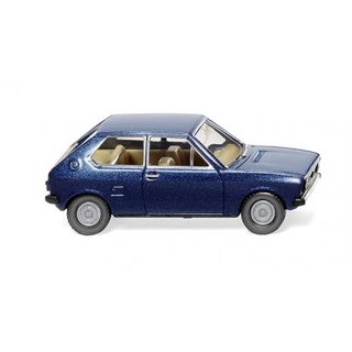 Wiking 003645 VW Polo 1 - bahamablau metallic  Mastab 1:87