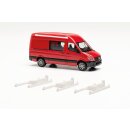 Herpa 055420 ZB Markise für Kleintransporter mit...