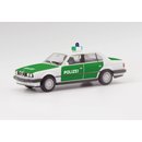 Herpa 097055 BMW 323i (E30), Polizei  Mastab 1:87