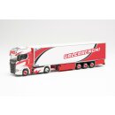 Herpa 315340 Scania CS 20 HD Kühlkoffer-Sattelzug,...