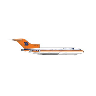 Herpa 536257 Boeing B727-100 Hapag-Lloyd Flug  Mastab 1:500