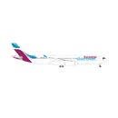 Herpa 536295 Airbus A330-300 Eurowings Discover  Mastab...