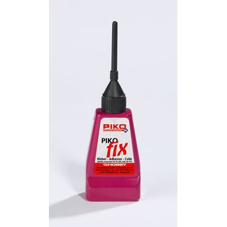 Piko 55701 Spur H0 PIKO-Fix, Profi-Kunstoffkleber, 30 g