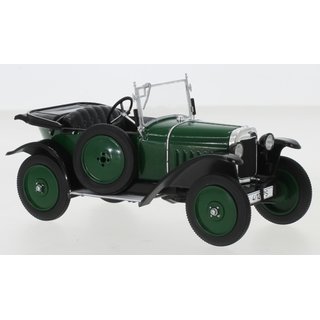 WhiteBox WB124100 Opel 4/12 PS, grn, RHD 1924  Mastab: 1:24