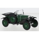 WhiteBox WB124100 Opel 4/12 PS, grn, RHD 1924  Mastab:...