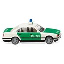 Wiking 086445  BMW 525i, Polizei  Mastab 1:87