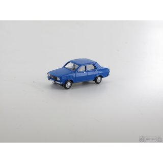 vv  model TT15634 Dacia 1300, blau  Mastab: 1:120