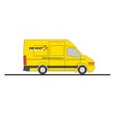 Rietze 16191 Iveco Daily, Die Post (CH) Mastab: 1:160
